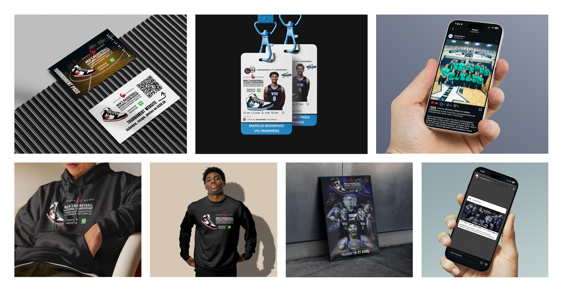 Mockups