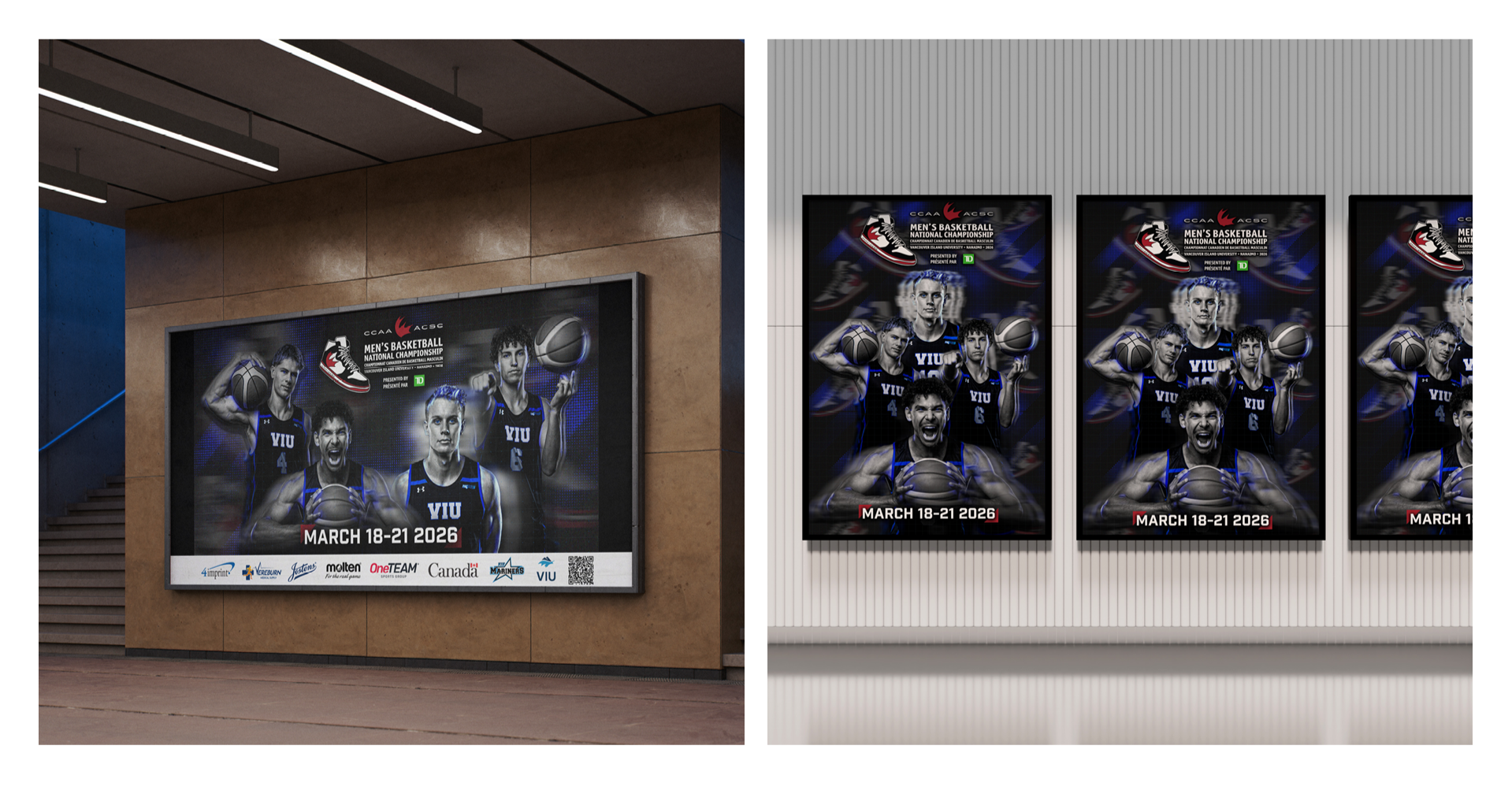 Mockups