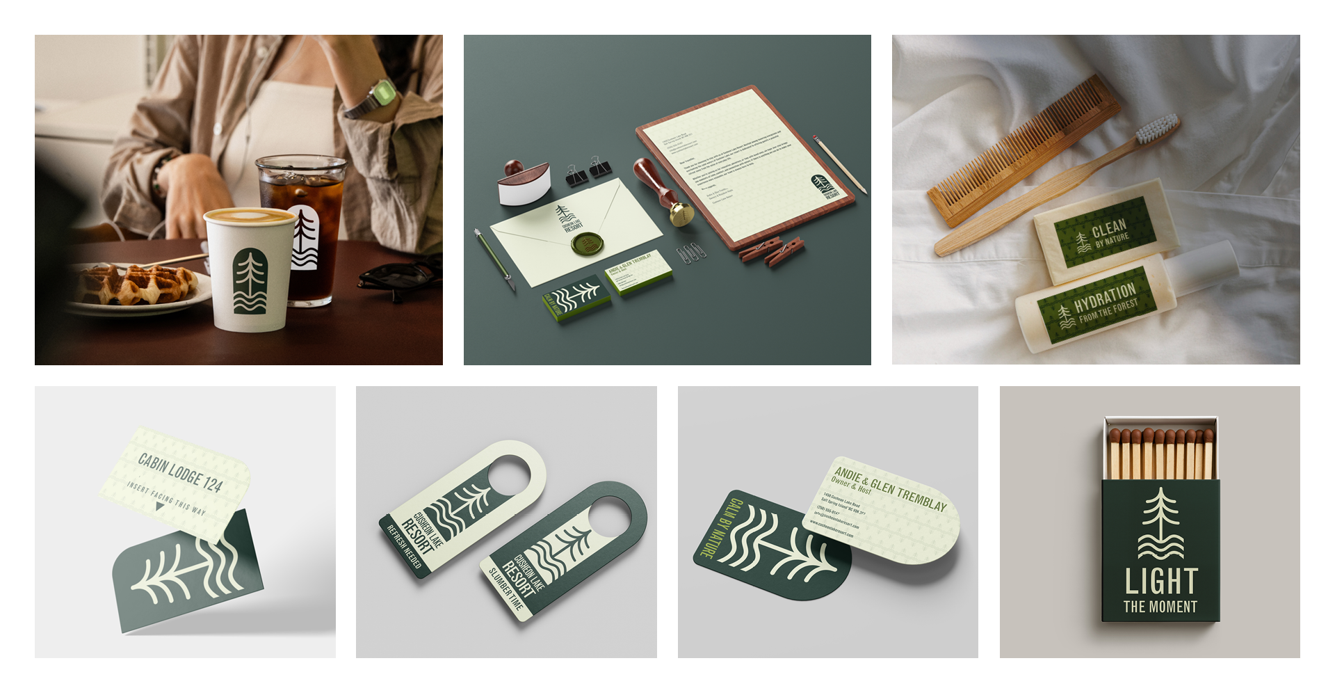 Mockups