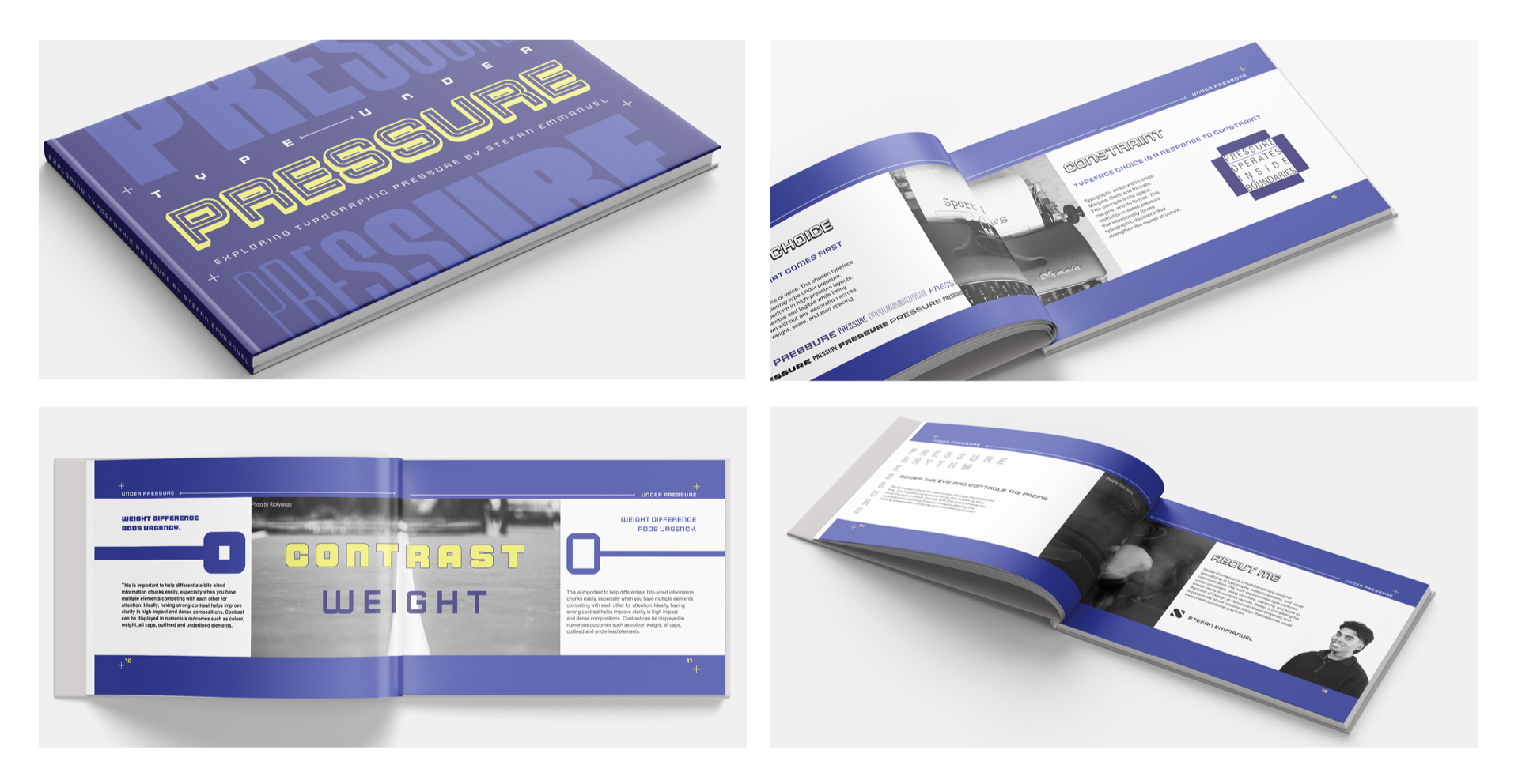 Mockups