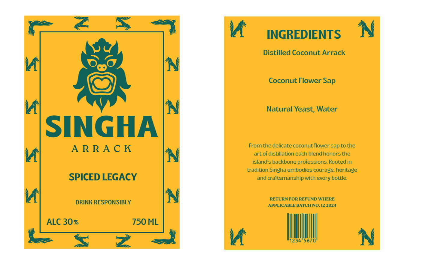 Mockups